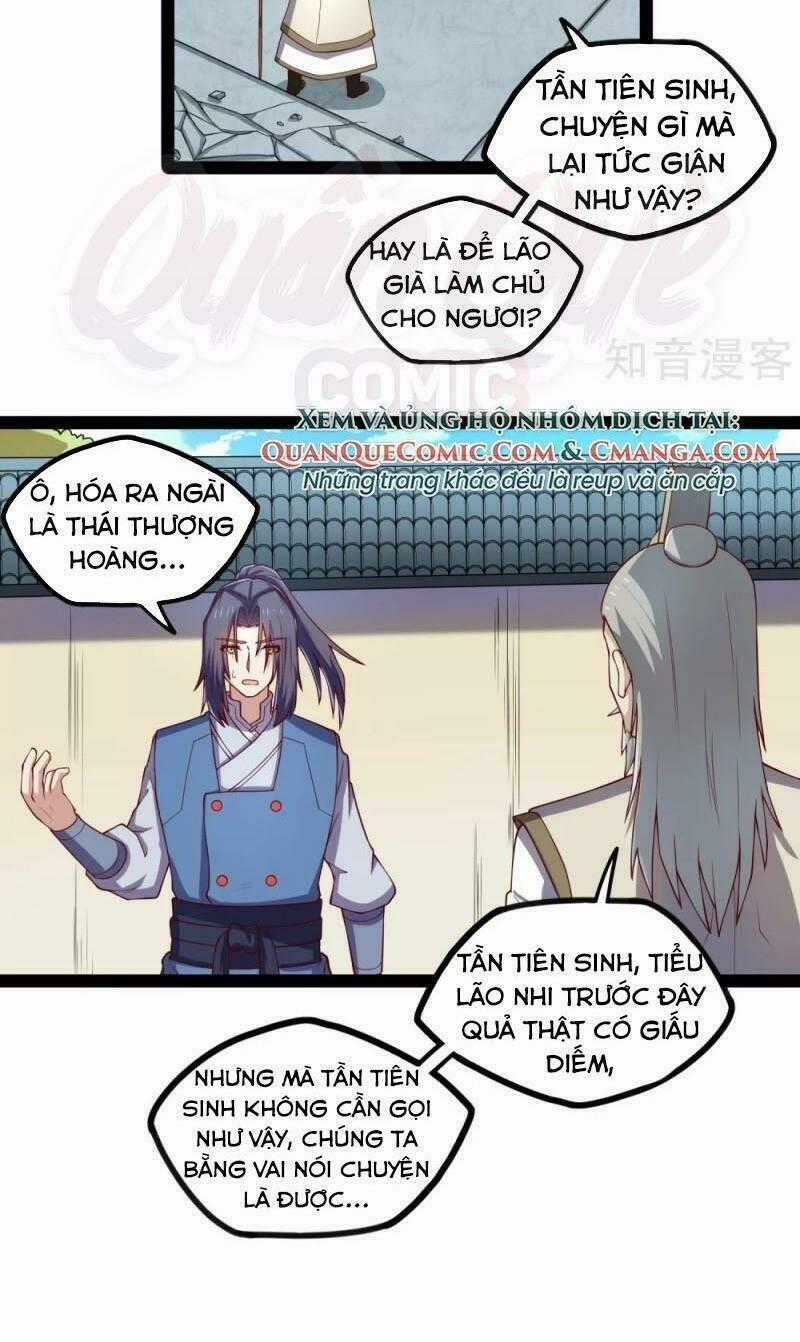 Đạp Toái Tiên Hà Chapter 123 trang 1