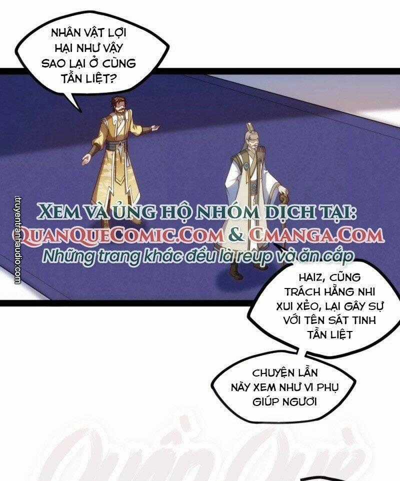 Đạp Toái Tiên Hà Chapter 124 trang 0