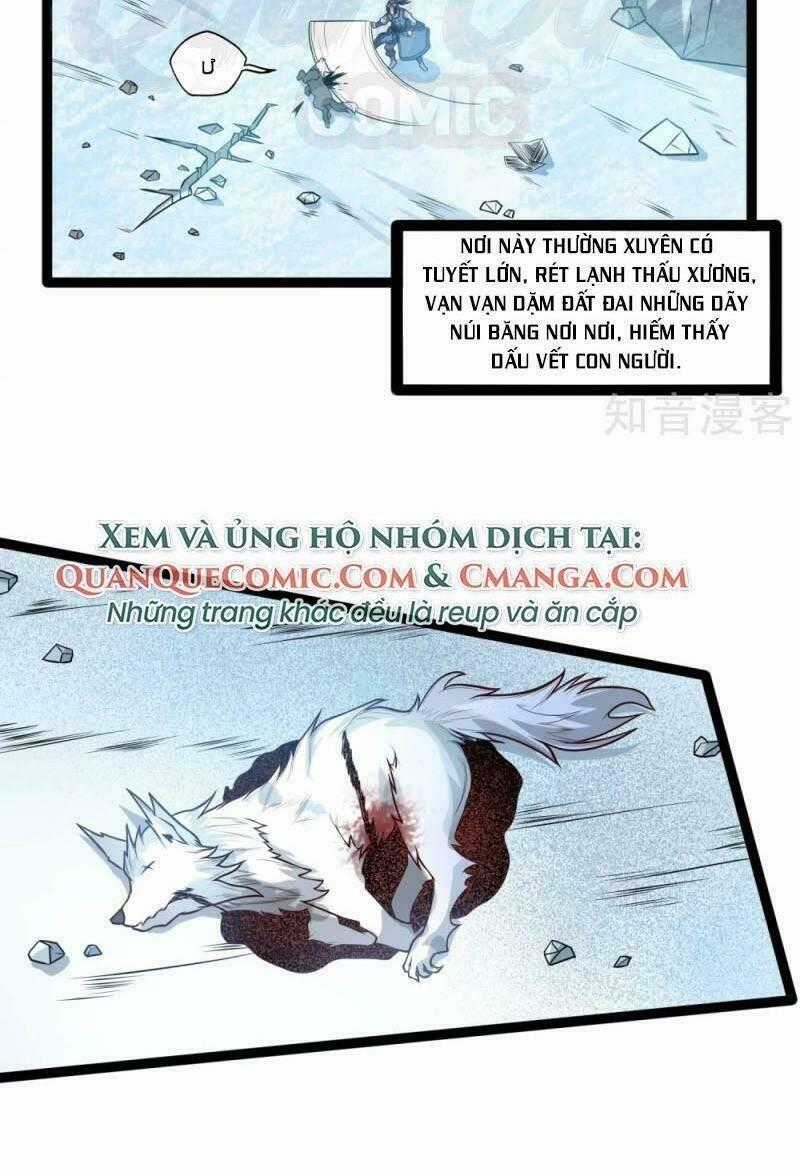 Đạp Toái Tiên Hà Chapter 125 trang 1
