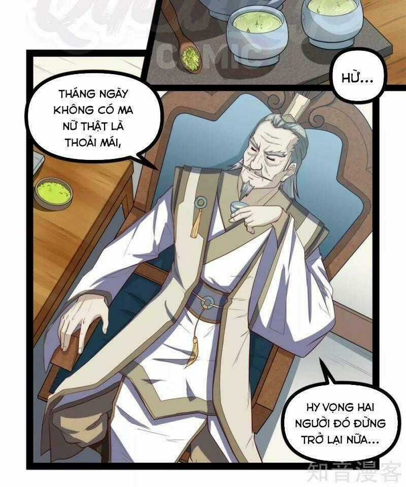Đạp Toái Tiên Hà Chapter 129 trang 1