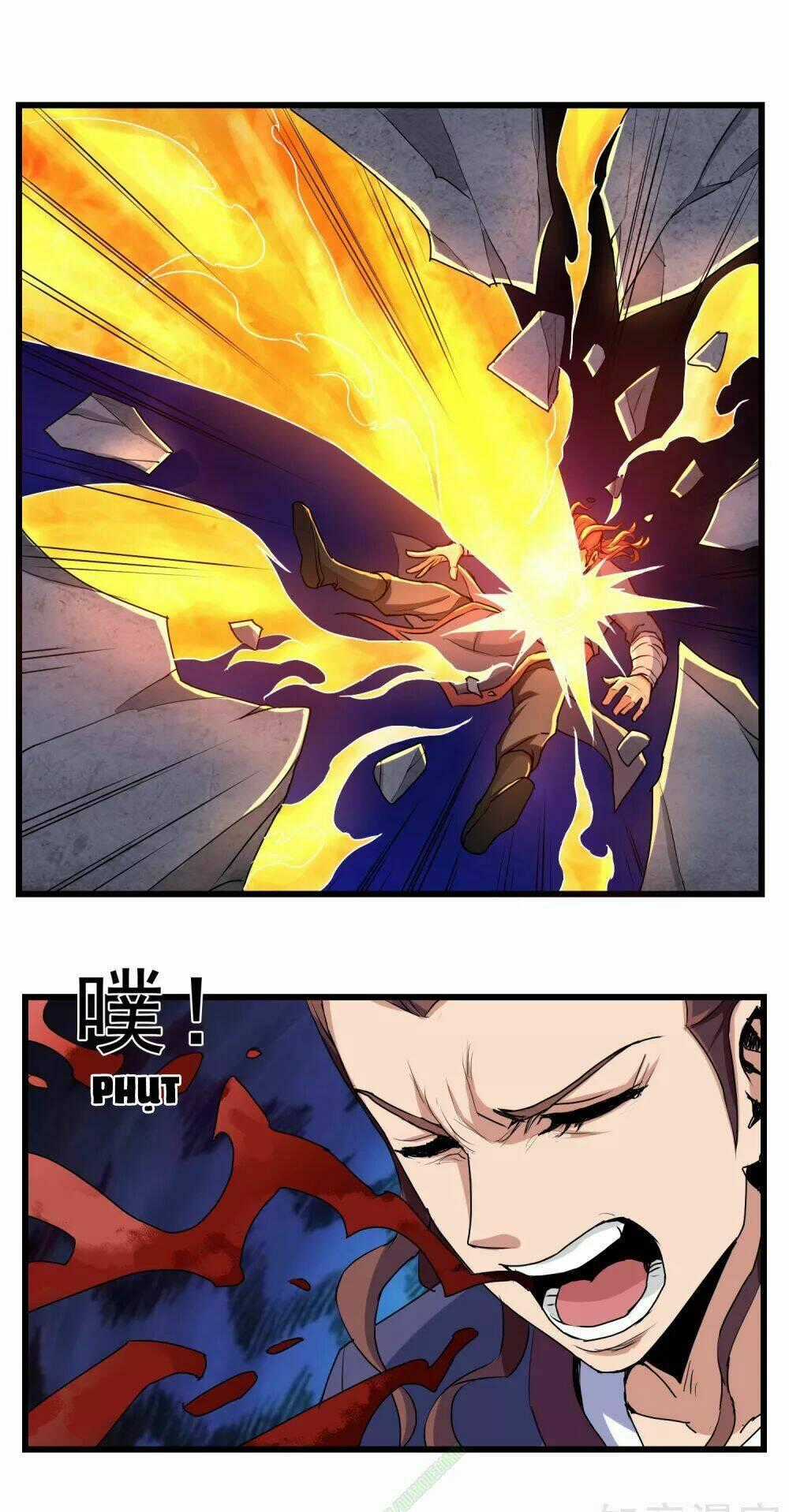 Đạp Toái Tiên Hà Chapter 13 trang 1