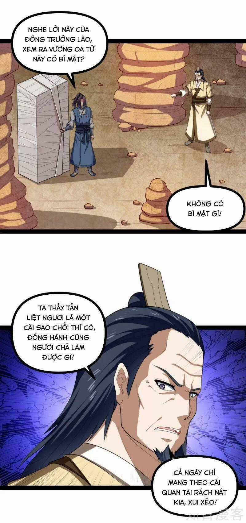 Đạp Toái Tiên Hà Chapter 131 trang 1