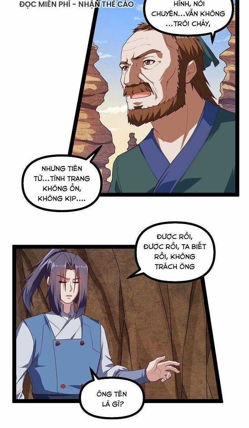 Đạp Toái Tiên Hà Chapter 133 trang 1