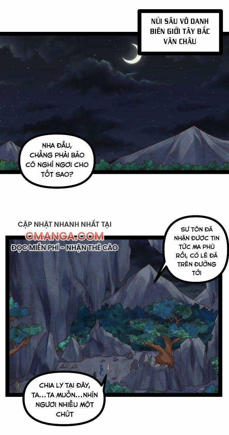 Đạp Toái Tiên Hà Chapter 134 trang 0