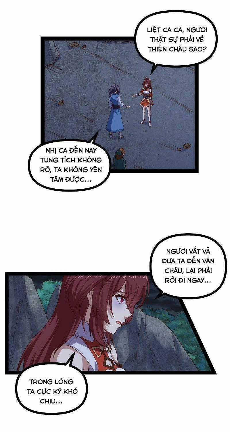 Đạp Toái Tiên Hà Chapter 134 trang 1