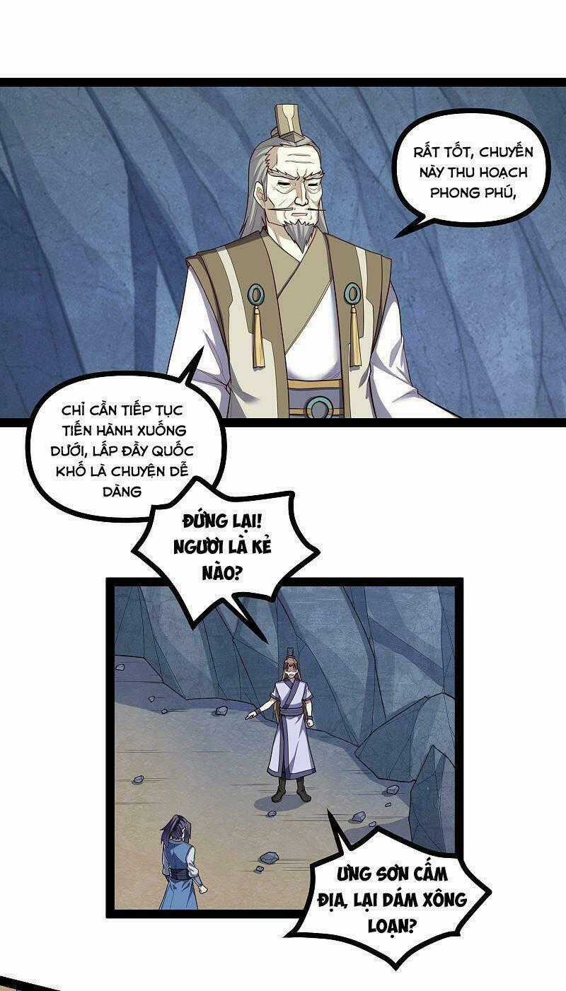 Đạp Toái Tiên Hà Chapter 135 trang 1