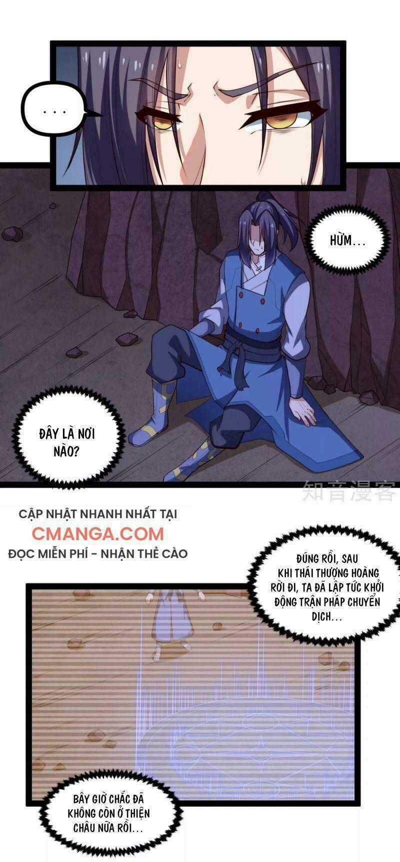 Đạp Toái Tiên Hà Chapter 136 trang 0