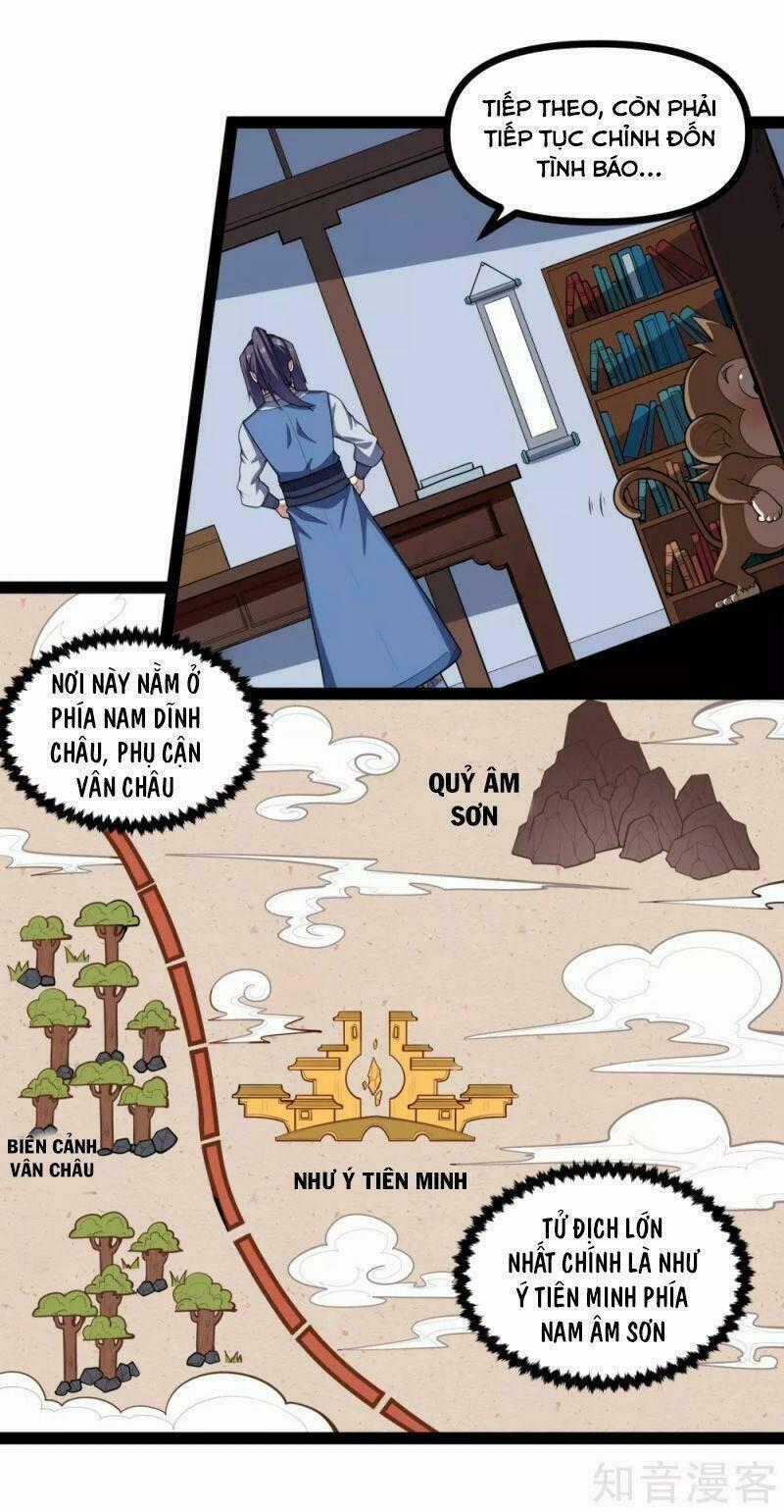 Đạp Toái Tiên Hà Chapter 137 trang 1