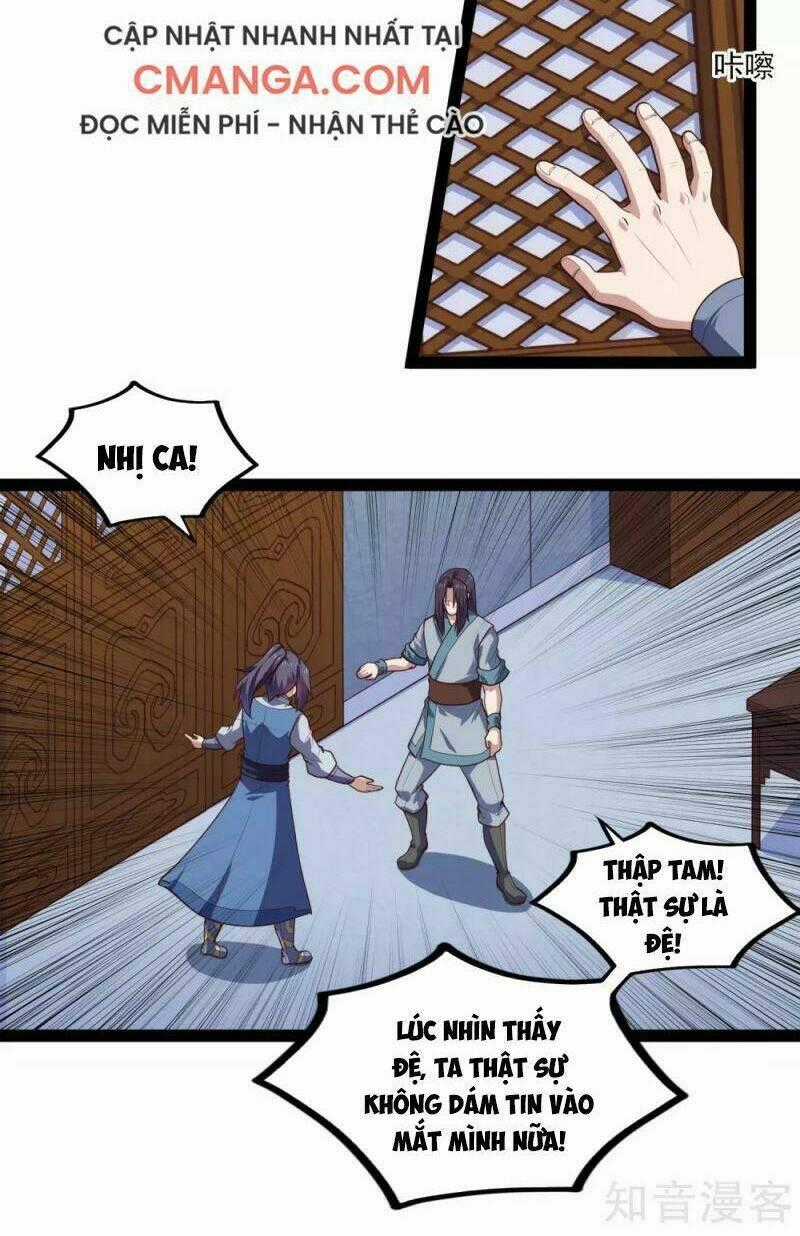 Đạp Toái Tiên Hà Chapter 138 trang 1