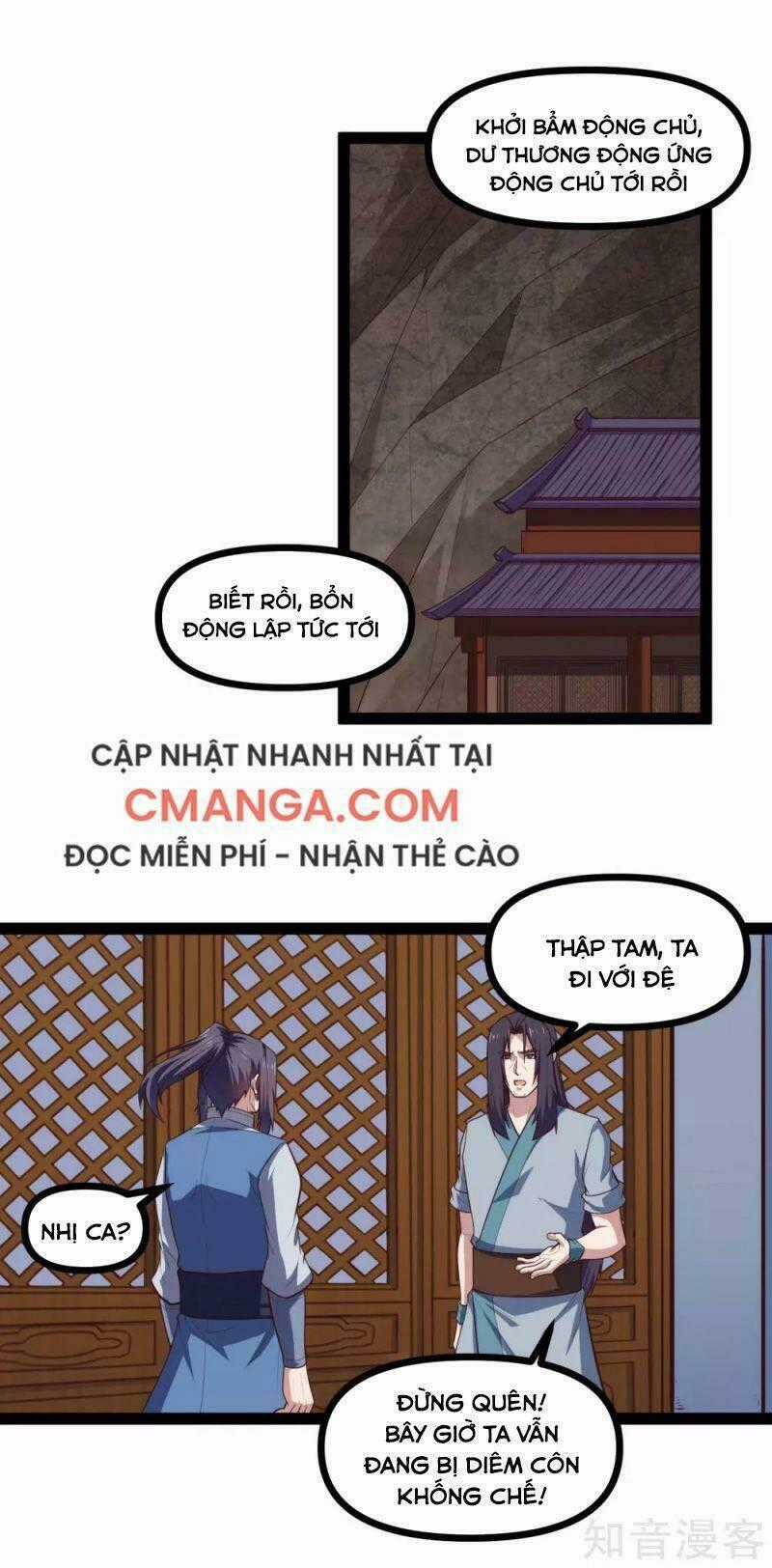 Đạp Toái Tiên Hà Chapter 139 trang 0