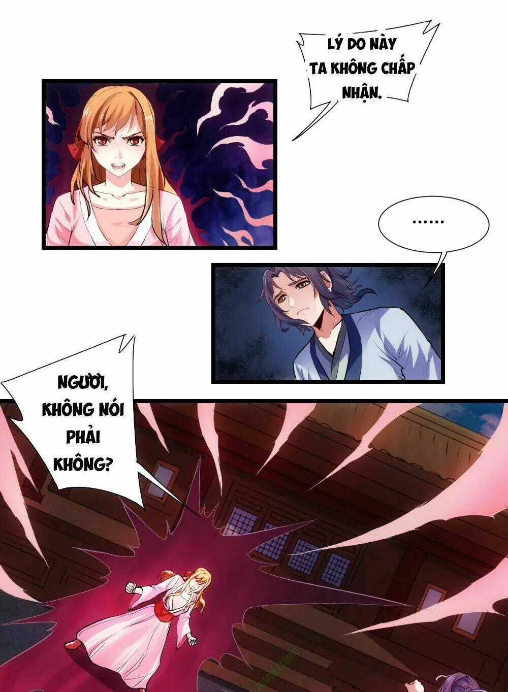 Đạp Toái Tiên Hà Chapter 14 trang 1