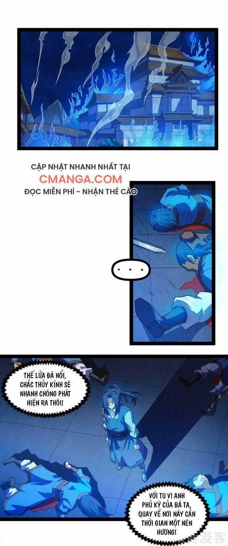 Đạp Toái Tiên Hà Chapter 142 trang 0