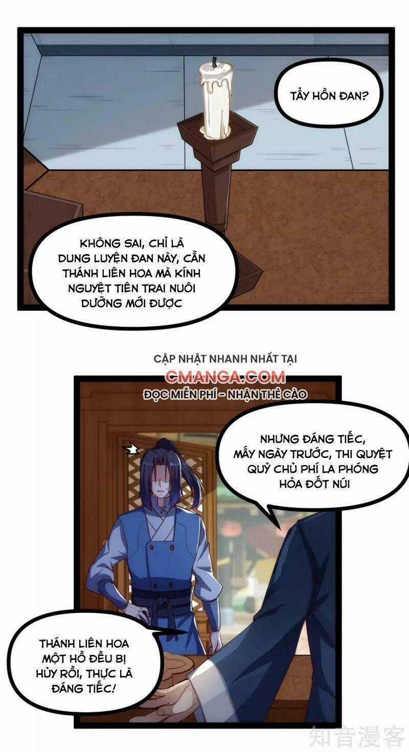 Đạp Toái Tiên Hà Chapter 143 trang 0