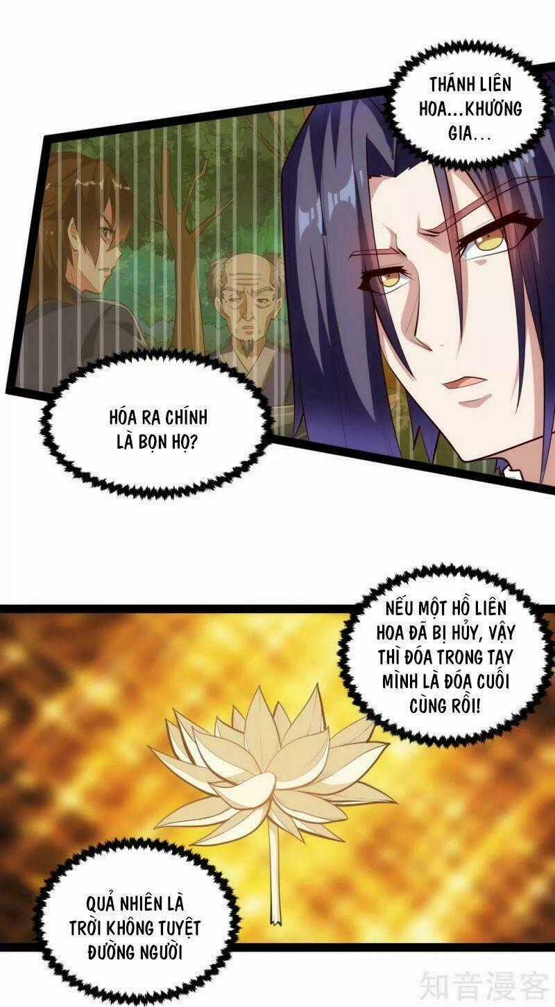 Đạp Toái Tiên Hà Chapter 143 trang 1