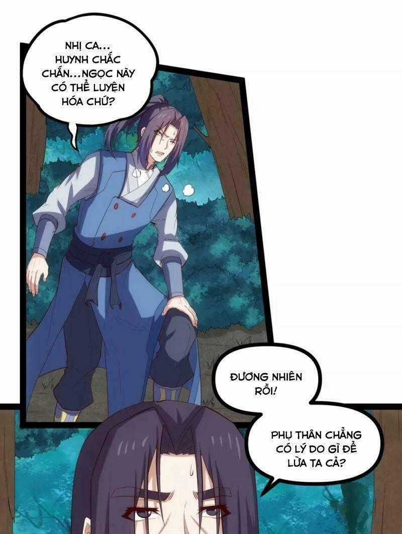 Đạp Toái Tiên Hà Chapter 147 trang 0