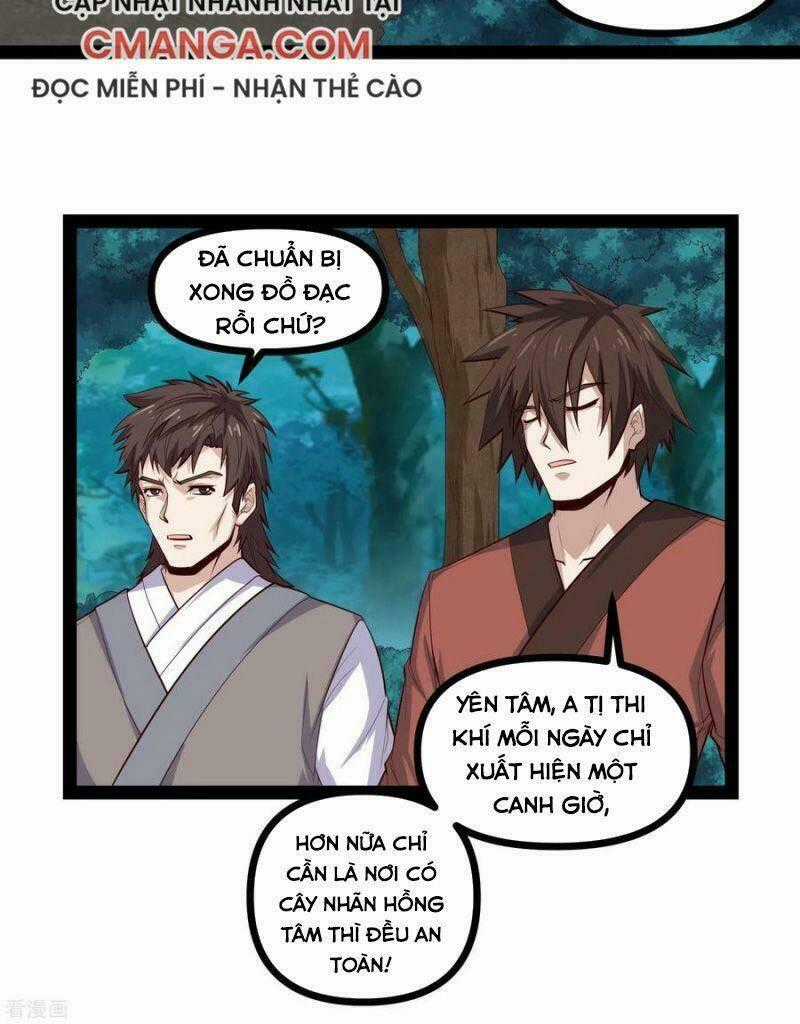 Đạp Toái Tiên Hà Chapter 148 trang 1