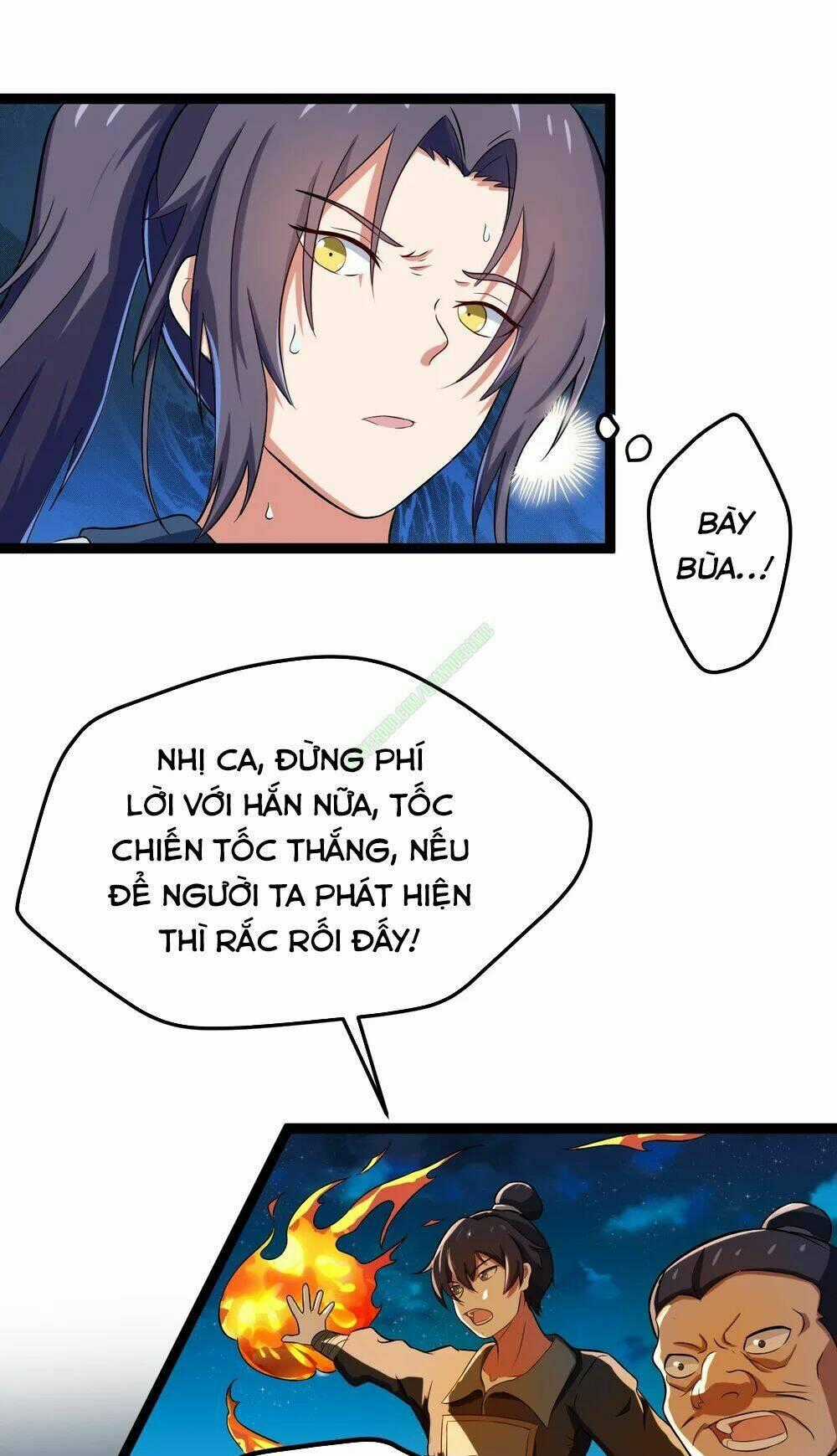 Đạp Toái Tiên Hà Chapter 16 trang 1