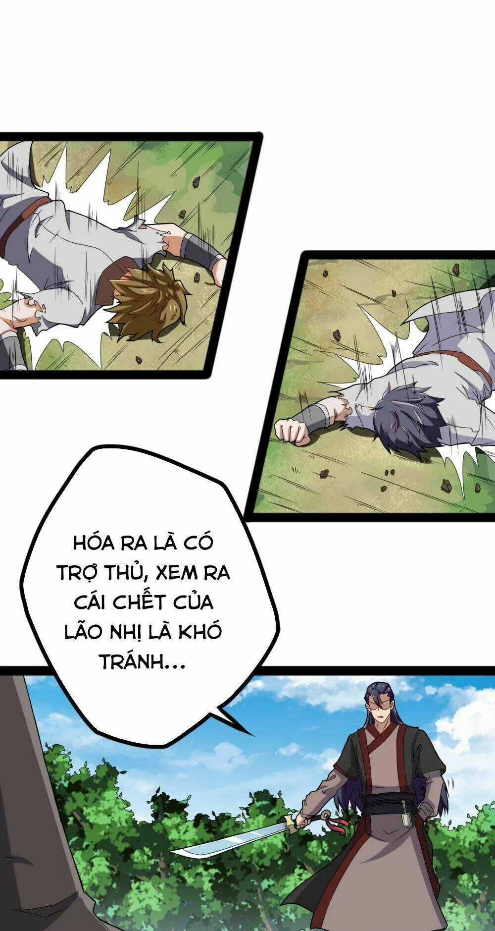 Đạp Toái Tiên Hà Chapter 20 trang 1