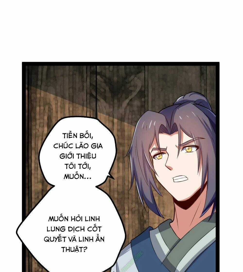 Đạp Toái Tiên Hà Chapter 22 trang 1