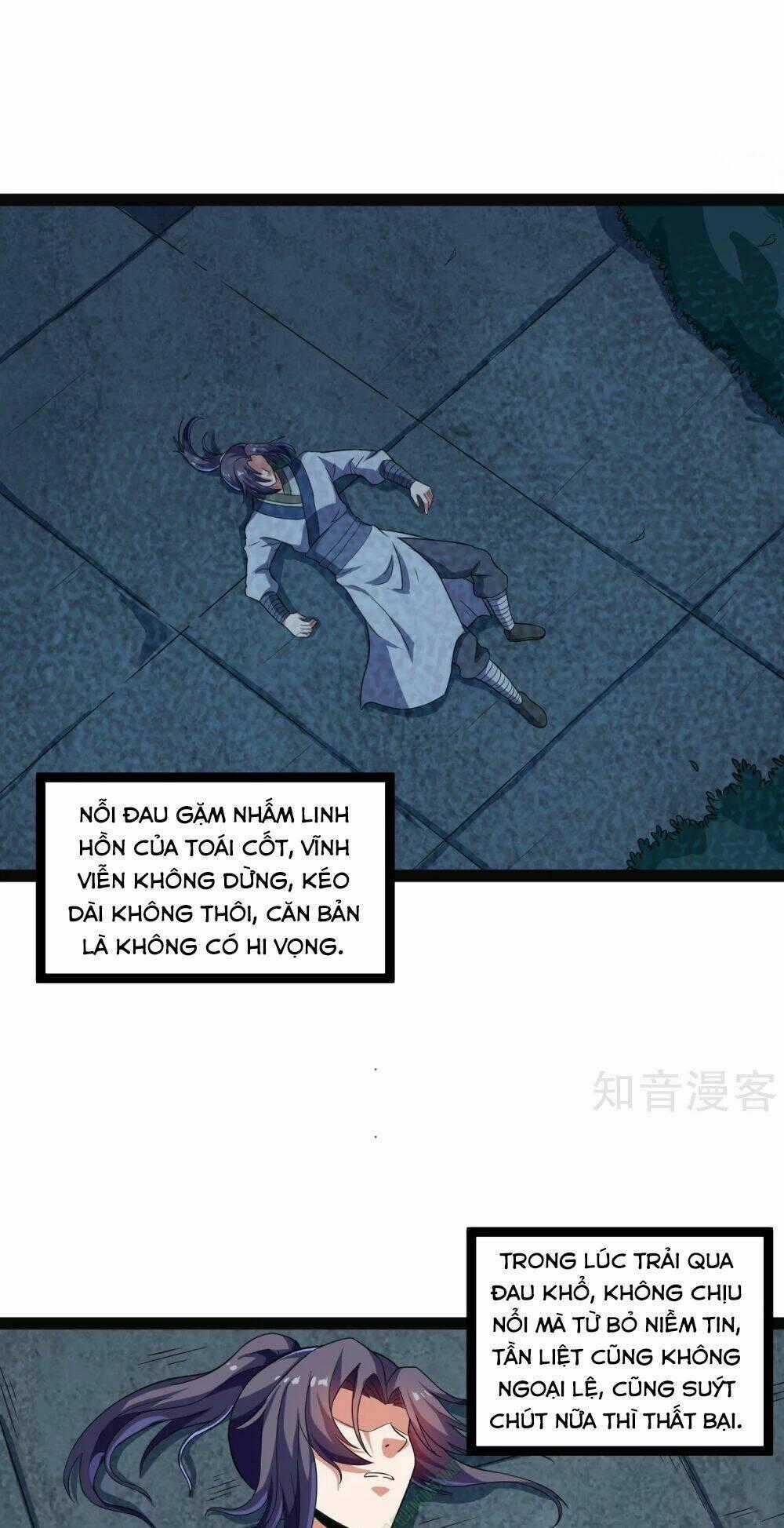 Đạp Toái Tiên Hà Chapter 23 trang 1