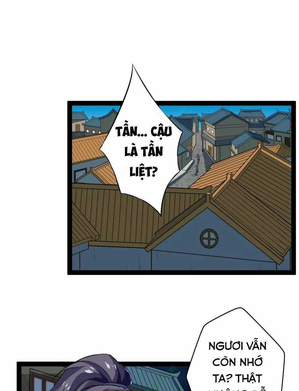 Đạp Toái Tiên Hà Chapter 25 trang 1