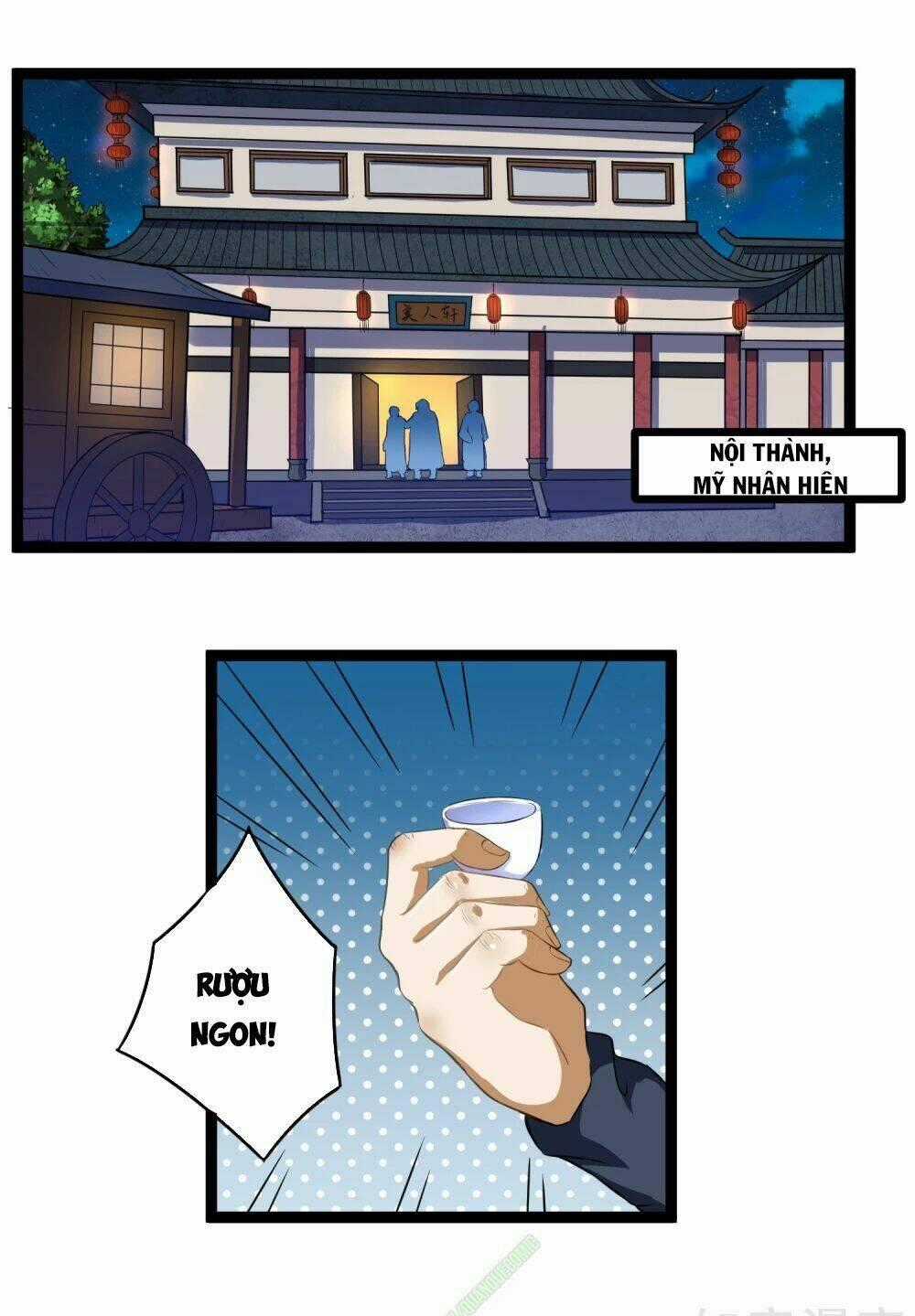Đạp Toái Tiên Hà Chapter 26 trang 0