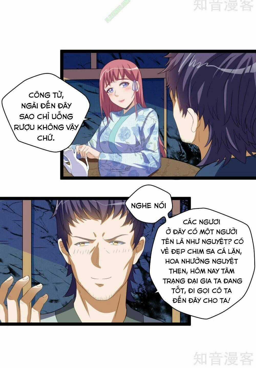 Đạp Toái Tiên Hà Chapter 26 trang 1