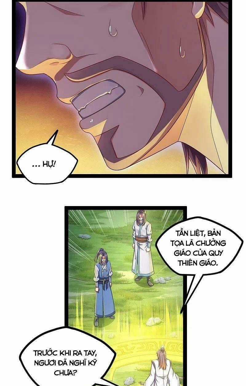Đạp Toái Tiên Hà Chapter 263 trang 0
