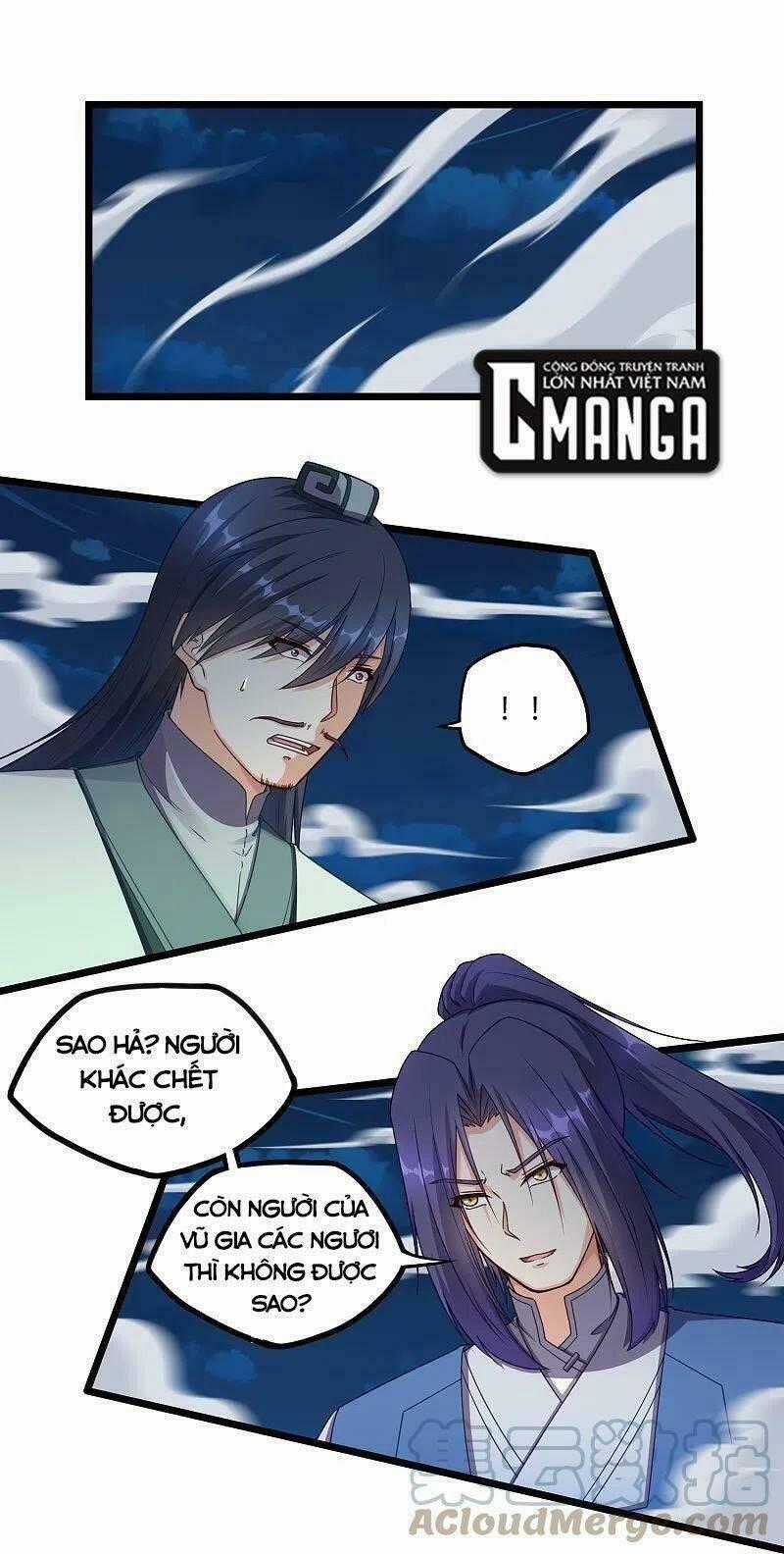 Đạp Toái Tiên Hà Chapter 264 trang 0