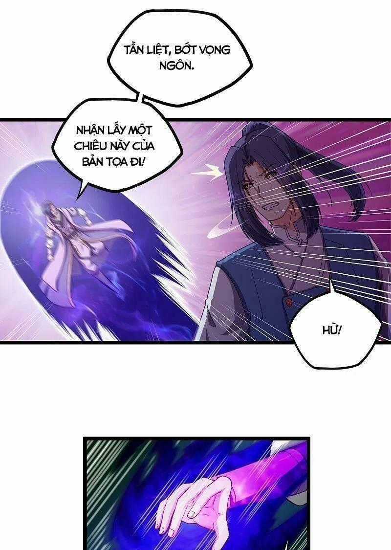 Đạp Toái Tiên Hà Chapter 264 trang 1