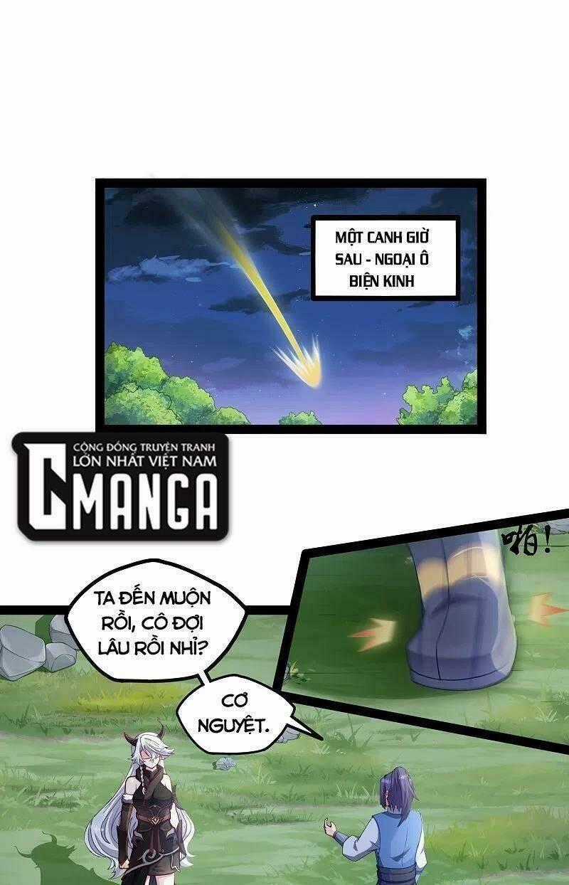 Đạp Toái Tiên Hà Chapter 266 trang 0