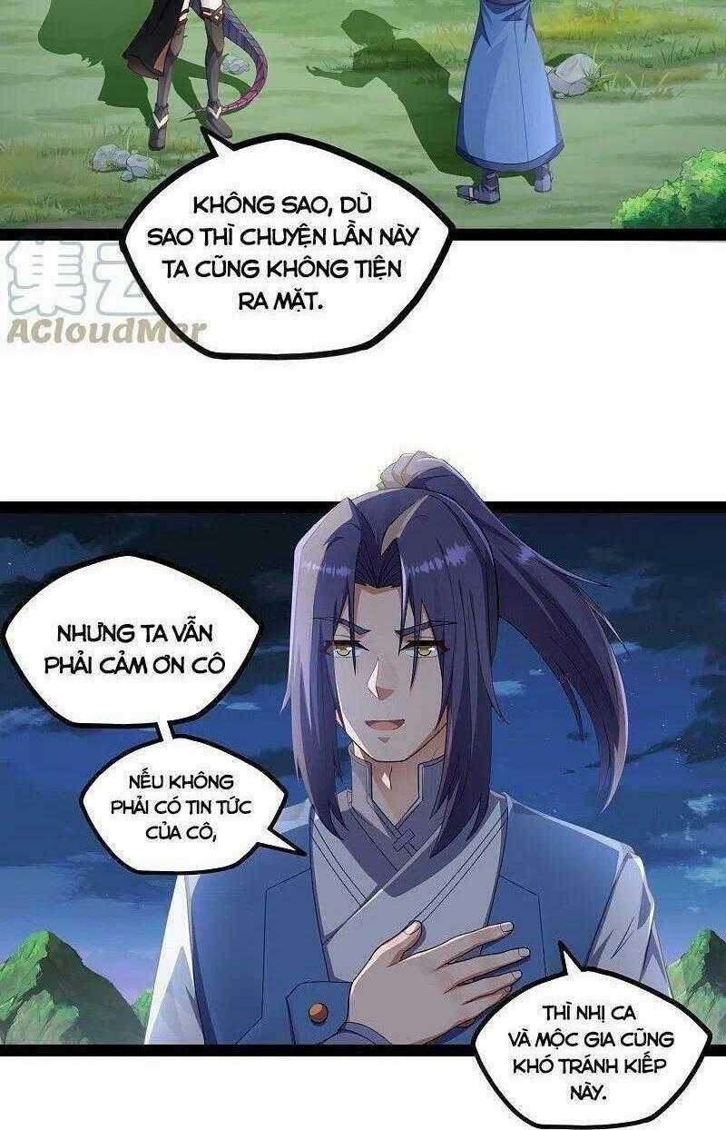 Đạp Toái Tiên Hà Chapter 266 trang 1