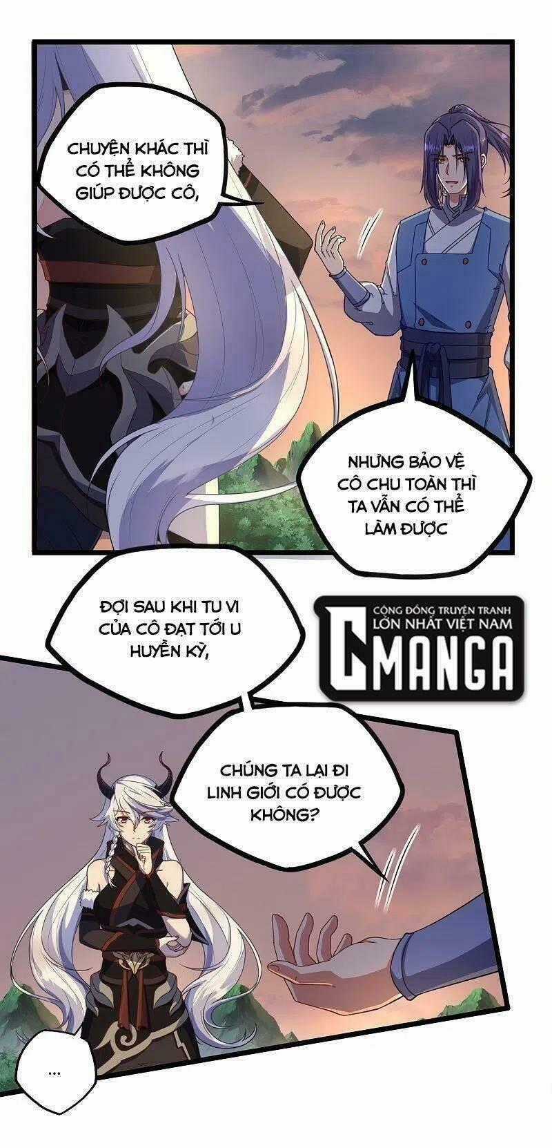 Đạp Toái Tiên Hà Chapter 267 trang 0