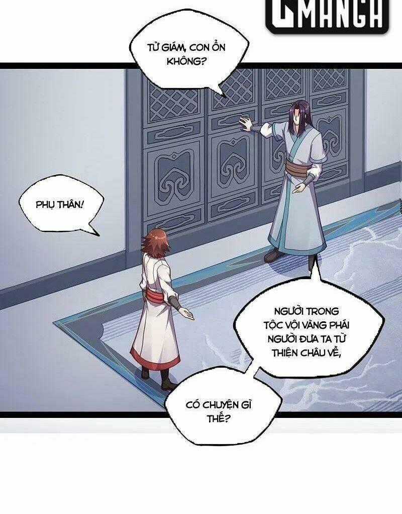 Đạp Toái Tiên Hà Chapter 268 trang 1