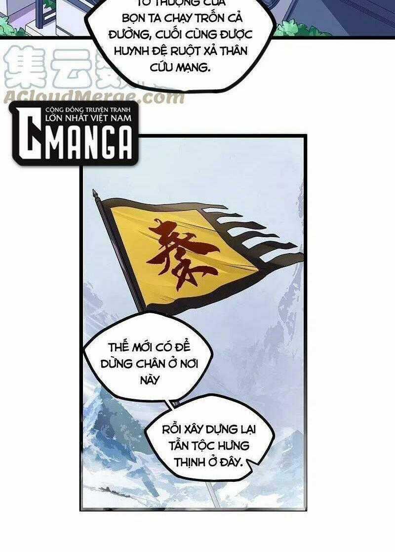Đạp Toái Tiên Hà Chapter 269 trang 1