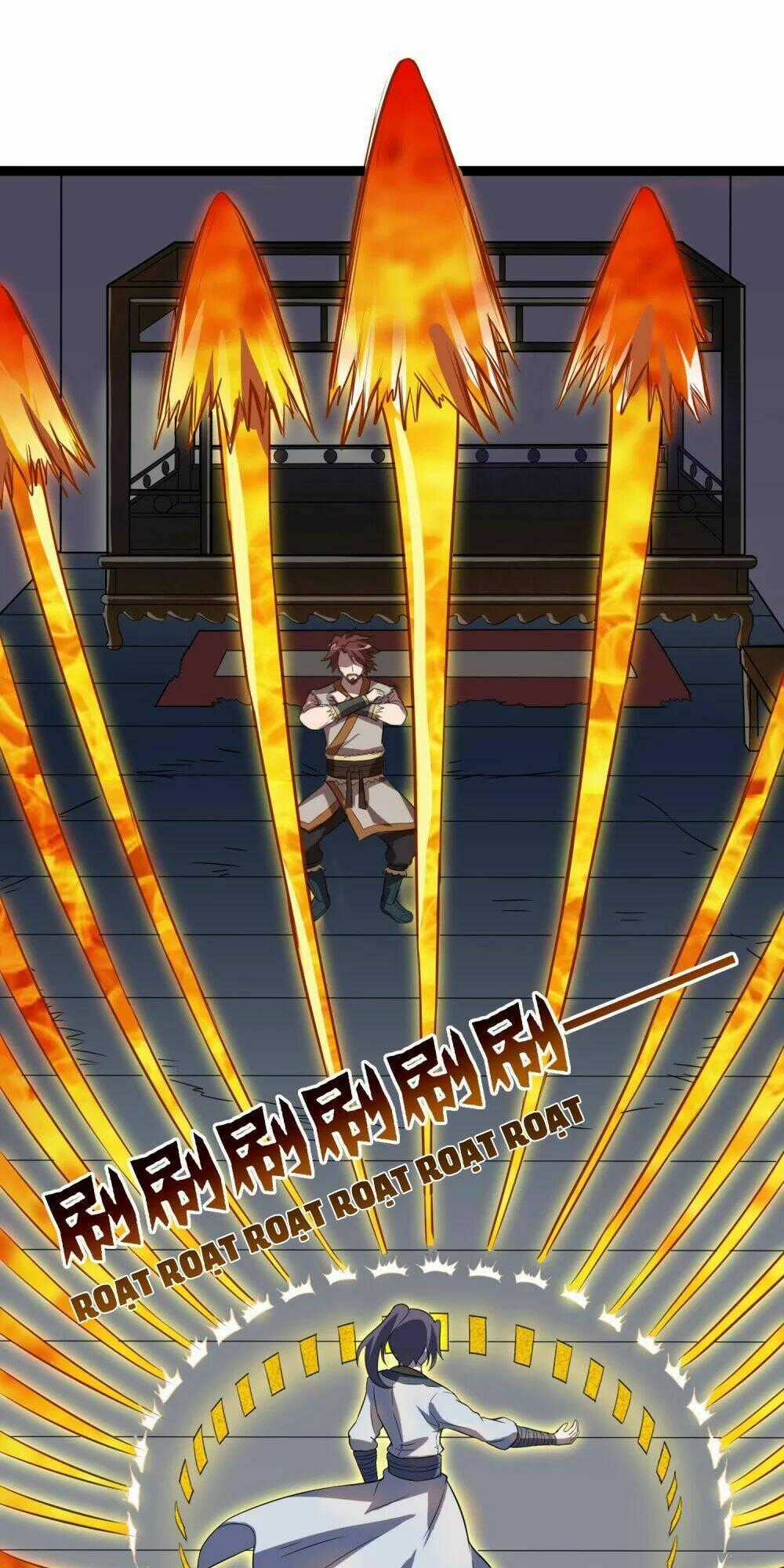 Đạp Toái Tiên Hà Chapter 27 trang 1