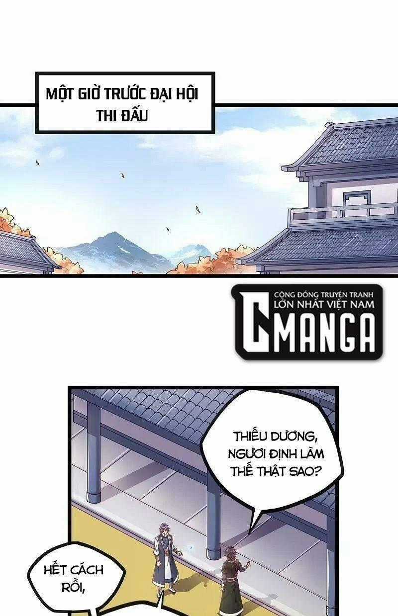 Đạp Toái Tiên Hà Chapter 272 trang 0
