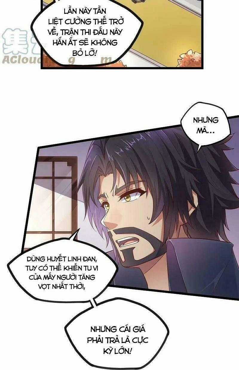 Đạp Toái Tiên Hà Chapter 272 trang 1