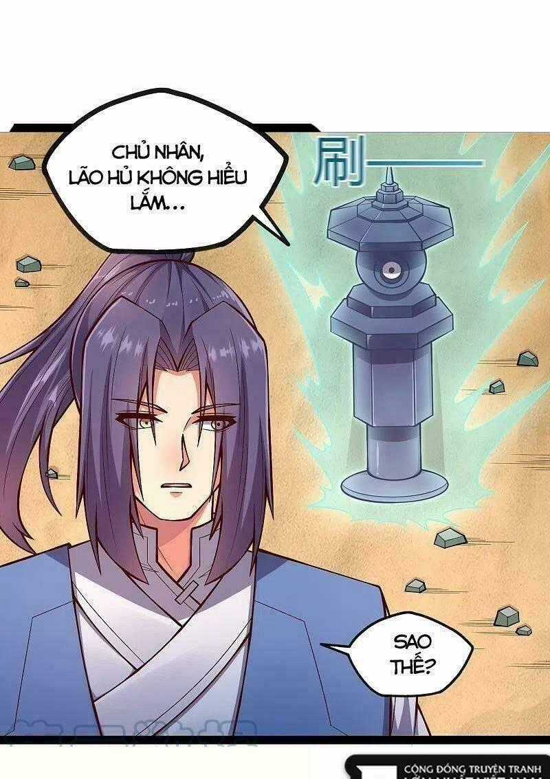 Đạp Toái Tiên Hà Chapter 276 trang 0