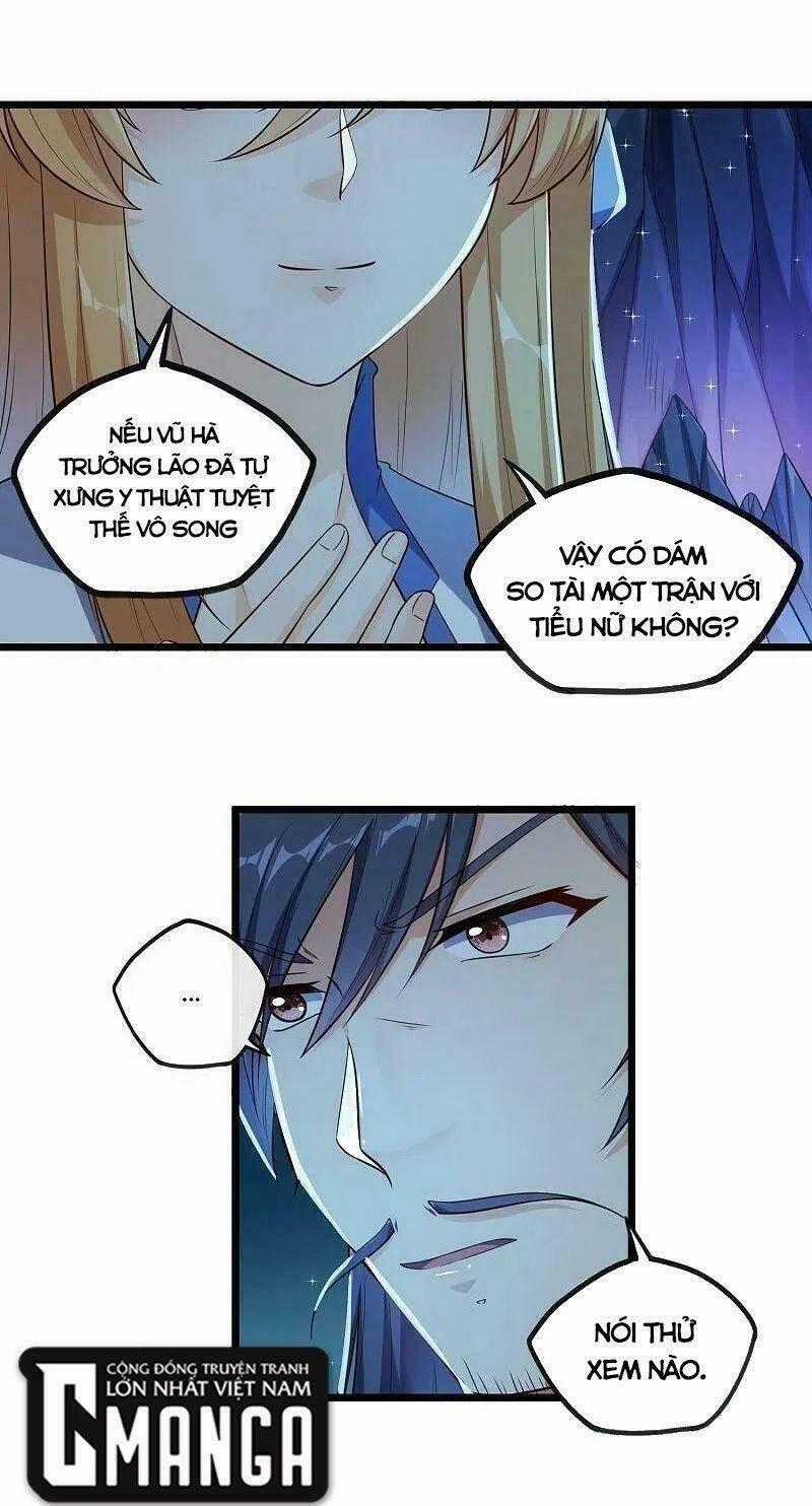 Đạp Toái Tiên Hà Chapter 280 trang 0