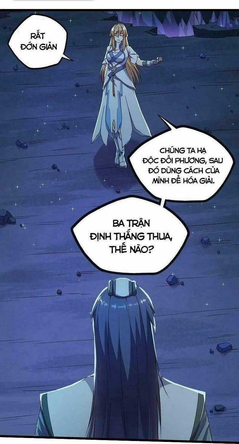 Đạp Toái Tiên Hà Chapter 280 trang 1