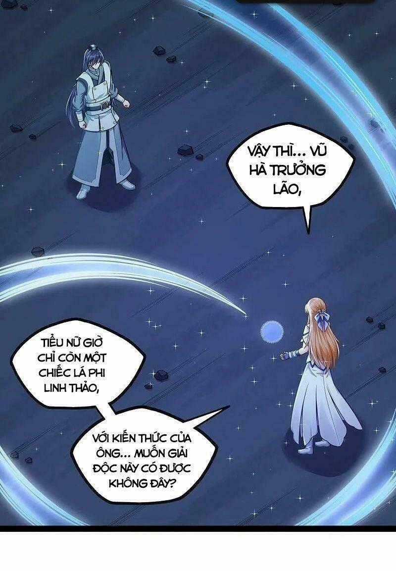 Đạp Toái Tiên Hà Chapter 281 trang 1