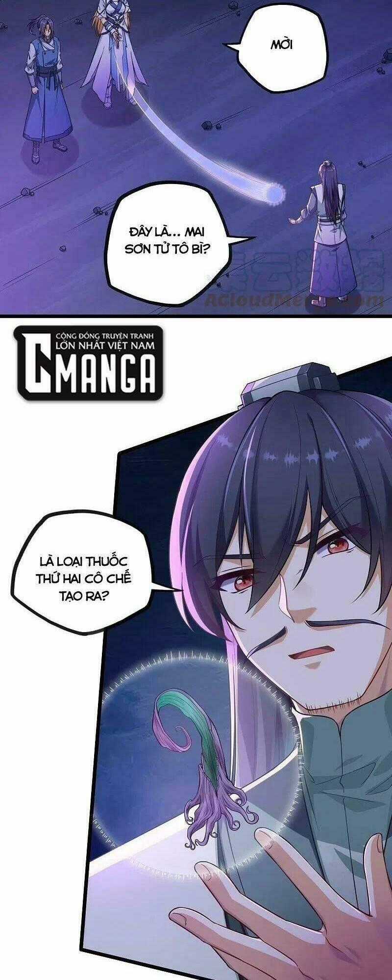 Đạp Toái Tiên Hà Chapter 282 trang 1