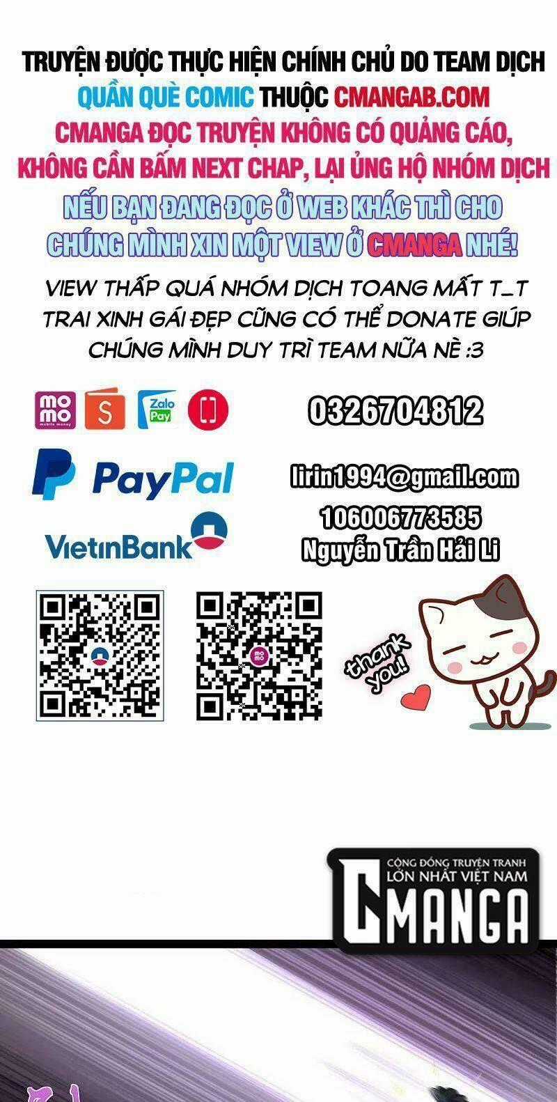 Đạp Toái Tiên Hà Chapter 283 trang 0