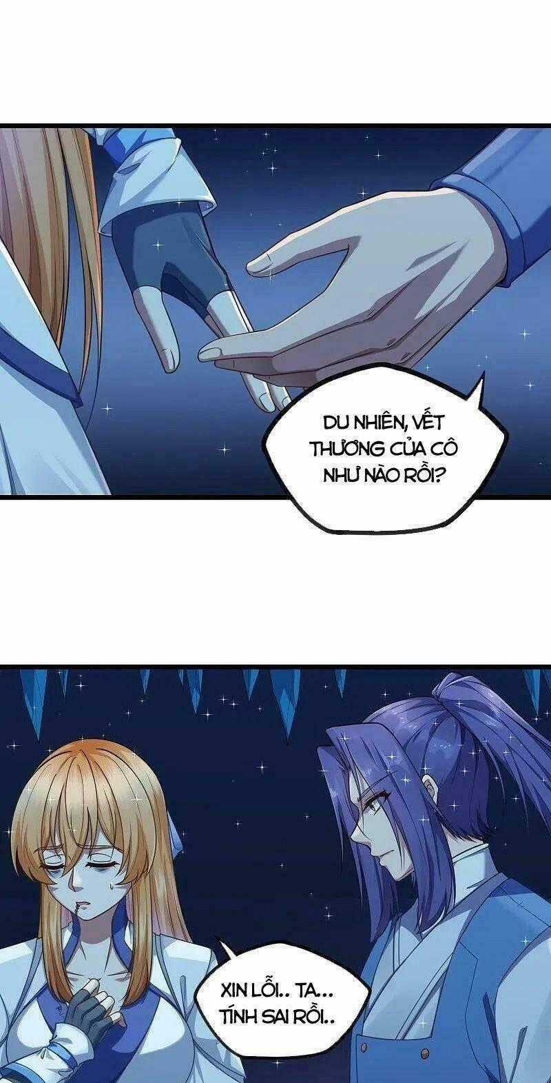 Đạp Toái Tiên Hà Chapter 284 trang 0