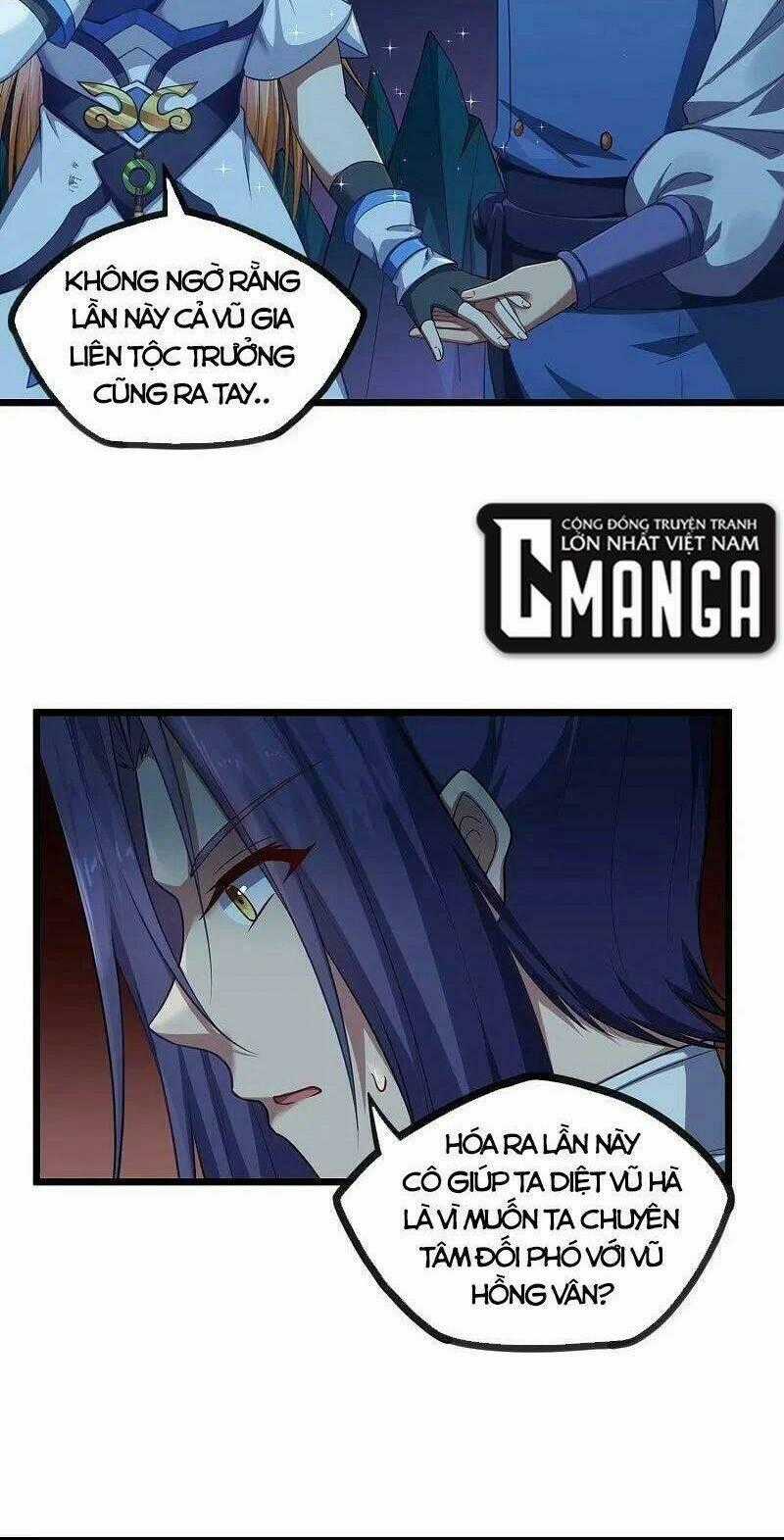 Đạp Toái Tiên Hà Chapter 284 trang 1