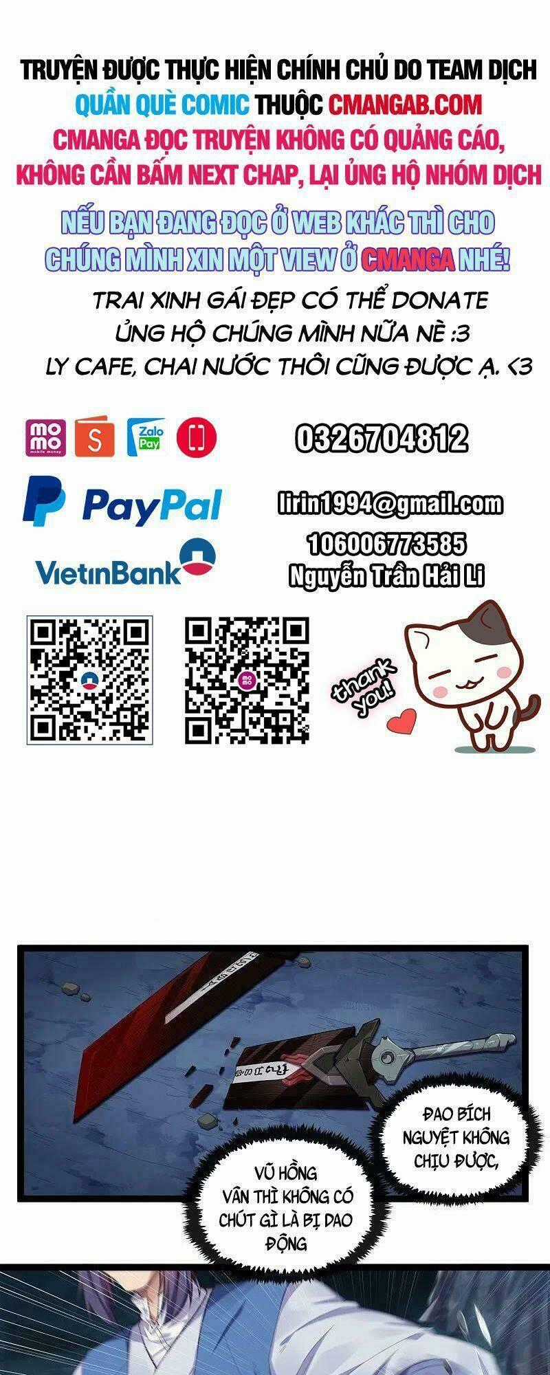 Đạp Toái Tiên Hà Chapter 287 trang 0
