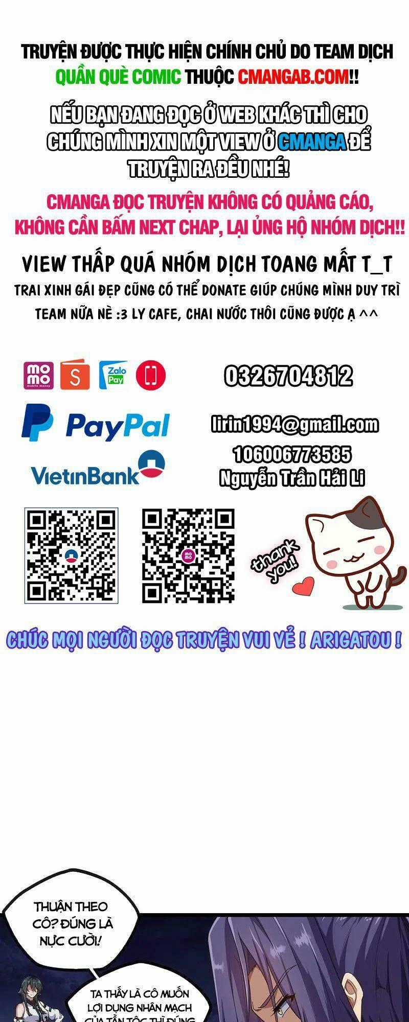 Đạp Toái Tiên Hà Chapter 288 trang 0