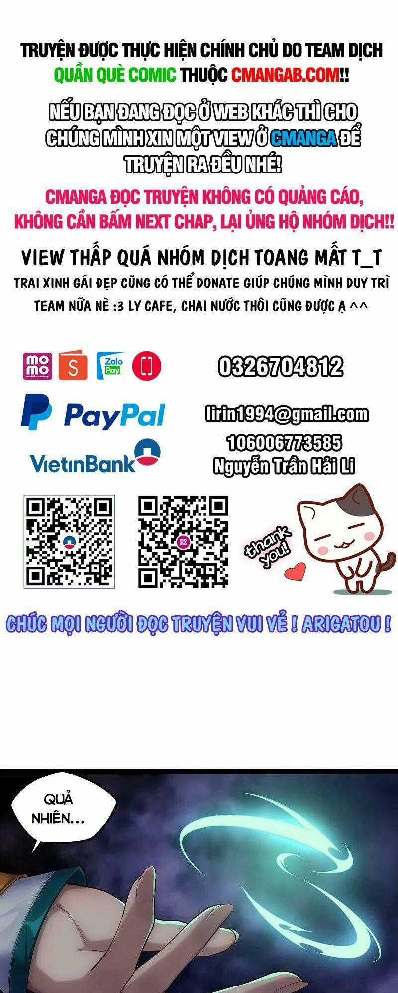 Đạp Toái Tiên Hà Chapter 289 trang 0