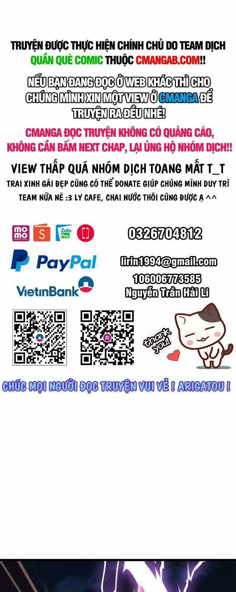 Đạp Toái Tiên Hà Chapter 290 trang 0